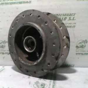 Foto de Maza llanta delantera G.A.C Mobylette 50 referencia 11-17-3500