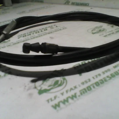 Foto de Cable cerradura asiento Kymco Grand dink 125 referencia 33-16-37524