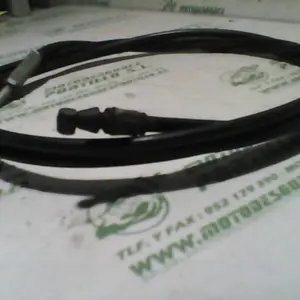 Foto de Cable cerradura asiento Kymco Grand dink 125 referencia 33-16-37524