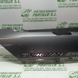 Foto de Carcasa lateral derecha Suzuki Burgman 250 i referencia 155-16-1472