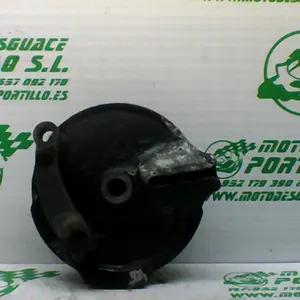 Foto de Porta-zapata rueda trasera Yamaha DT-80-2T referencia 186-17-32800 foto 2
