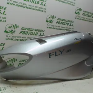 Foto de Carcasa lateral trasera derecha Piaggio FLY 125 4T referencia 75-19-18243 foto 13