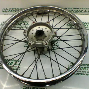 Foto de Llanta delantera Kawasaki Eliminator 125 referencia 274-18-17706 foto 4
