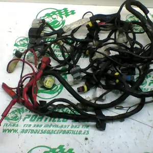 Foto de Instalación electrica Keeway LOGIK IYE referencia 119-20-30842