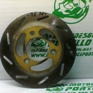 Foto de Disco de freno delantero Piaggio NRG 50 referencia 146-20-28714 foto 2