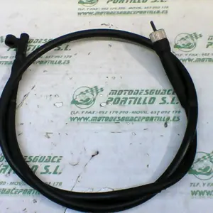 Foto de Cable cuentakilómetros Daelim Besbi 125 referencia 167-17-12446 foto 5