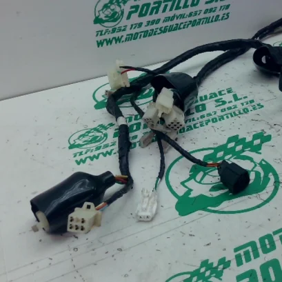 Foto de Instalación electrica Sym JET 14 50 ES referencia 239-23-45403