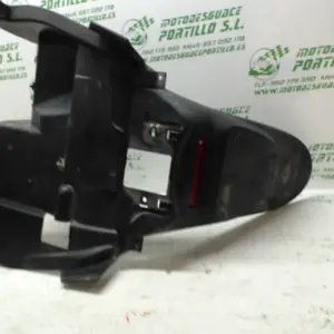 Foto de Portamatricula Yamaha TEOS 125 referencia 47-17-4874