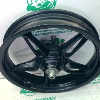 Foto de Llanta delantera Piaggio BEVERLY 350I referencia 252-23-46022
