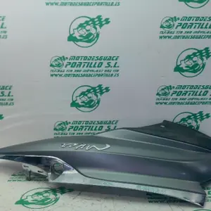 Foto de Carcasa lateral izquierda Kymco MILER 125I referencia 151-24-48124 foto 2