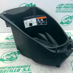 Foto de Porta-casco Honda SH 125I 13-16 referencia 65-24-47328 foto 3