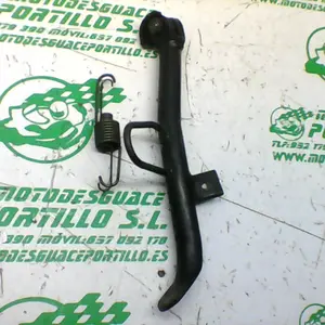 Foto de Patilla lateral Yamaha Cygnus x 125 referencia 425-21-32132 foto 9