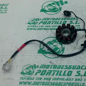 Foto de Encendido Kymco MILER 125I referencia 151-24-48133