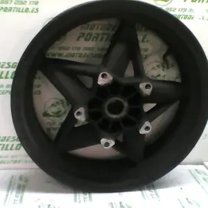 Foto de Llanta trasera Keeway SILVERBLADE 125 12-13 referencia 116-17-11700 foto 2