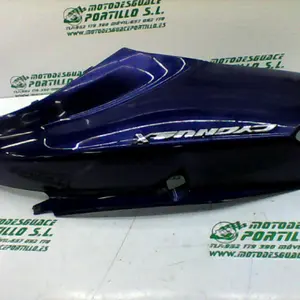 Foto de Carcasa lateral trasera derecha Yamaha Cygnus x 125 referencia 40-19-17891 foto 7