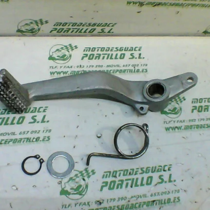 Foto de Palanca de freno trasero Hyosung GT 250 I COMET referencia 197-18-16295