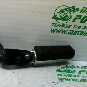 Foto de Estribera trasera izquierda con reposapies Yamaha X MAX 125 referencia 304-21-31455 foto 3