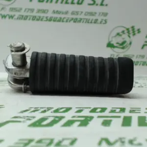 Foto de Reposapies delantero derecho Kawasaki Ninja R 250 referencia 17-16-1685