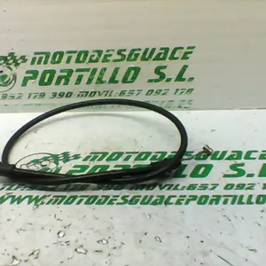 Foto de Cable de carcasa de gasolina Piaggio X9 125 referencia 244-19-24242 foto 2