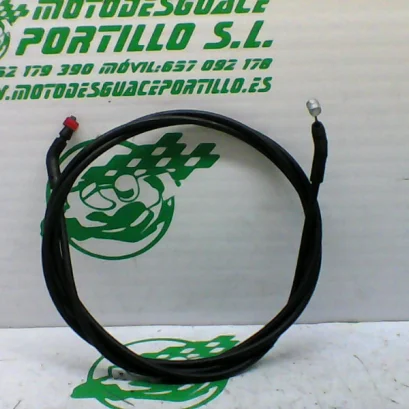 Foto de Cable cerradura asiento Piaggio MP3 YOURBAN 300 LT referencia 440-21-36734