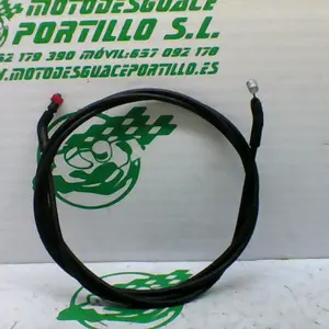 Foto de Cable cerradura asiento Piaggio MP3 YOURBAN 300 LT referencia 440-21-36734