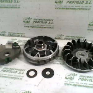 Foto de Variador Aprilia Sport city 250 inyeccion 09-10 referencia 109-21-31696 foto 6