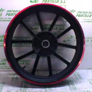 Foto de Llanta trasera Keeway RKV 125 referencia 326-22-42363 foto 4