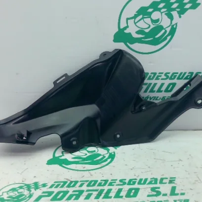 Foto de Carcasa delantera izquierda Kawasaki Z 900 referencia 6-24-47498