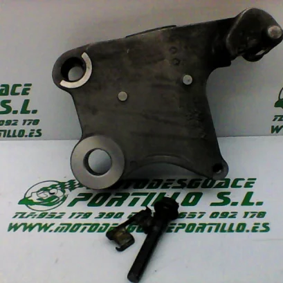 Foto de Soporte de pinza freno trasera Honda Deauville 650 referencia 5-16-18319