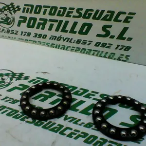 Foto de Rodamiento de dirección Yamaha YBR 125 i referencia 118-19-19574 foto 3