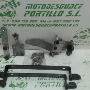 Foto de Kit soporte del carenado Gilera KZ 125 referencia 63-17-6016