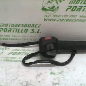 Foto de Caña de acelerador Derbi RAMBLA 300 referencia 167-22-37676 foto 3