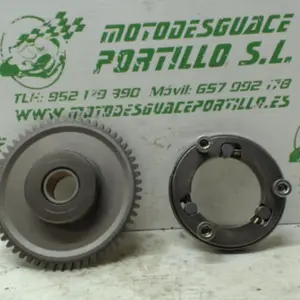 Foto de Embrague de arranque Keeway Superlight 125 referencia 7-17-13601 foto 3