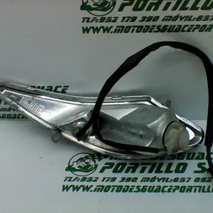 Foto de Intermitente delantero derecho Honda SH 125 i 09-10 referencia 66-24-47172 foto 5