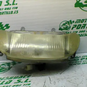 Foto de Faro delantero Kymco Scout 50 referencia 198-21-34166 foto 4