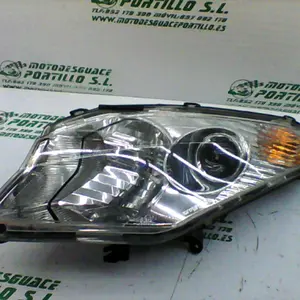 Foto de Faro derecho Peugeot Satelis 125 referencia 336-20-43051 foto 6