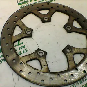 Foto de Disco de freno delantero Peugeot Satelis 125 referencia 11-19-19020 foto 4