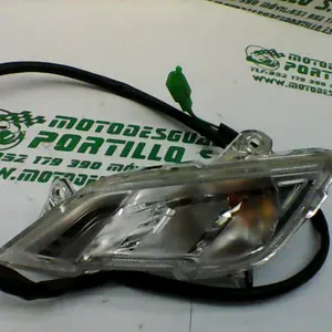 Foto de Intermitente delantero izquierdo Peugeot tweet 125 referencia 419-22-40510 foto 9
