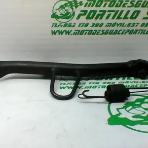 Foto de Patilla lateral Yamaha Cygnus x 125 2007 referencia 162-20-26838