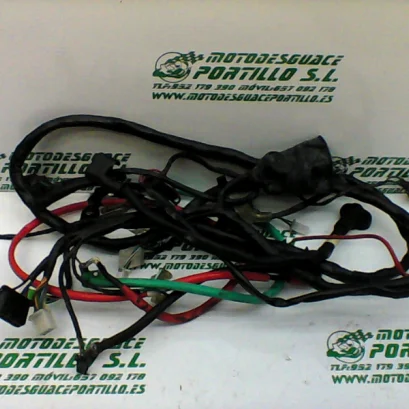 Foto de Instalación electrica Kymco Agility city 125 referencia 409-21-32254
