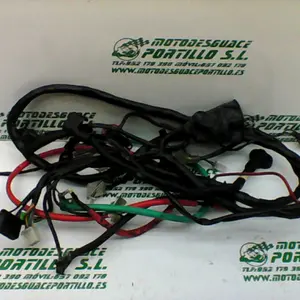 Foto de Instalación electrica Kymco Agility city 125 referencia 409-21-32254