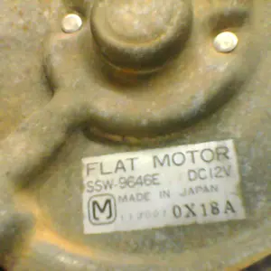 Foto de Ventilador del radiador Honda PAN EUROPEAN referencia 293-19-25891 foto 2