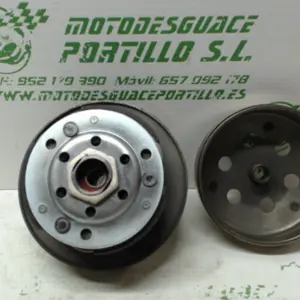 Foto de Embrague Piaggio ZIP AIRE 2T 3 50 referencia 101-22-37831 foto 5