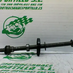 Foto de Eje de rueda trasera Keeway RKV 125 referencia 326-22-42279