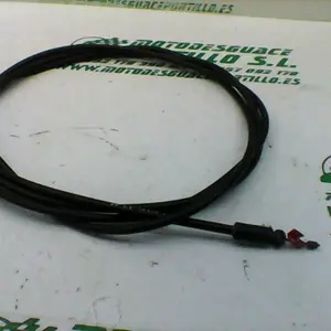 Foto de Cable cerradura asiento Piaggio NRG Power 50 referencia 314-20-30516 foto 3