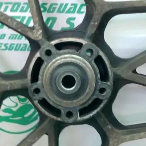 Foto de Llanta delantera Honda CB 450 DX referencia 300-19-45543 foto 3