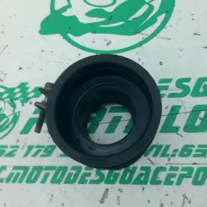 Foto de Goma de entrada de caja filtro Honda PS 125 referencia 106-24-47687 foto 2