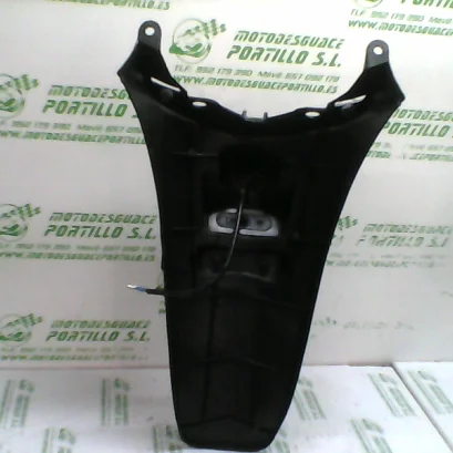 Foto de Portamatricula Keeway Outlook 125 referencia 137-17-11759