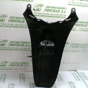 Foto de Portamatricula Keeway Outlook 125 referencia 137-17-11759 foto 1