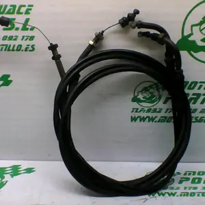 Foto de Cable acelerador Kymco Super Dink 125 referencia 100-22-36592 foto 2
